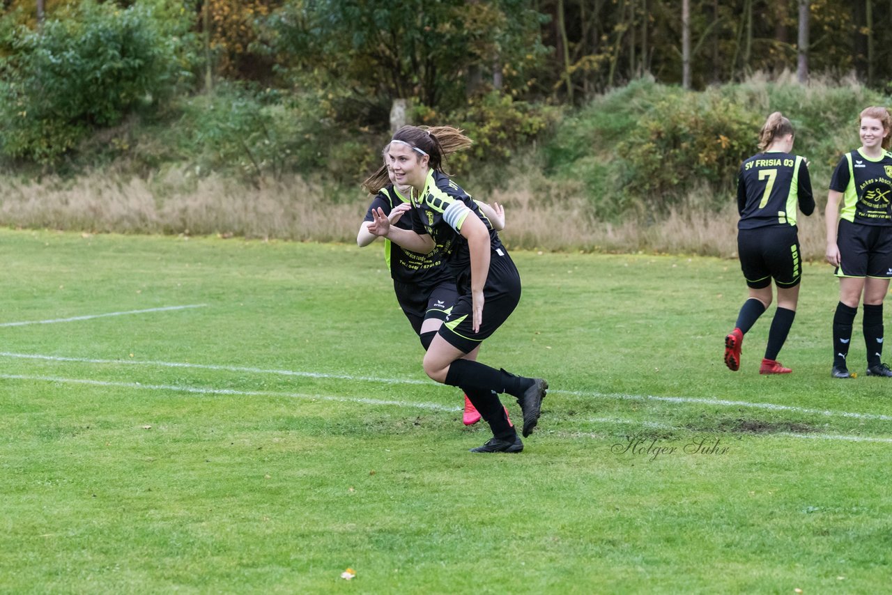 Bild 140 - B-Juniorinnen SG Mittelholstein - SV Frisia 03 Risum-Lindholm : Ergebnis: 1:12